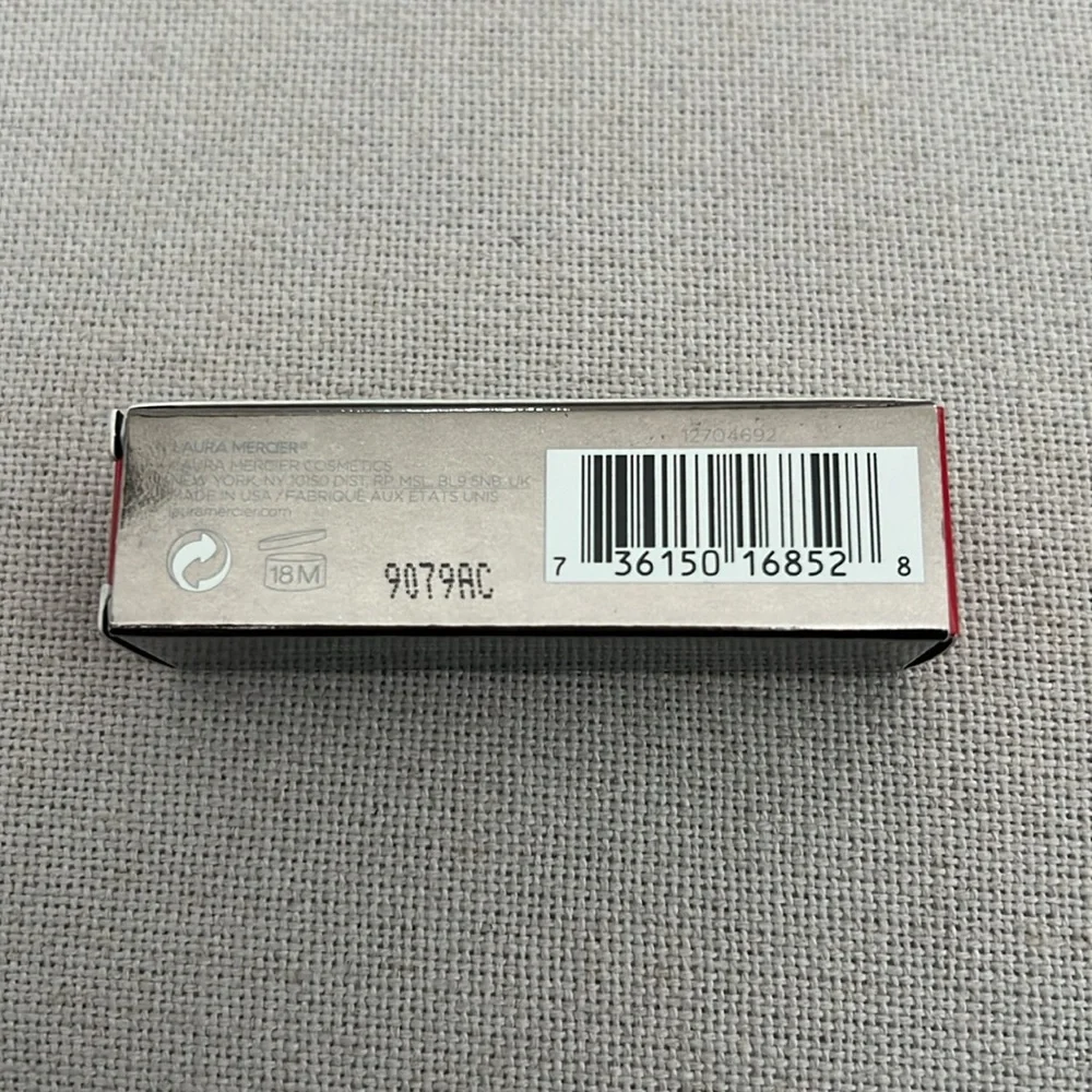 Laura Mercier Rouge Essentiel Silky Creme Lipstick -Rouge Electrique 3.5g/0.12oz